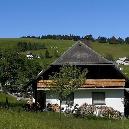 Schwarzwaldhaus Sonnenstrasse, Oberried-Hofsgrund, Dreisamtal Villa Oberried  Buitenkant foto