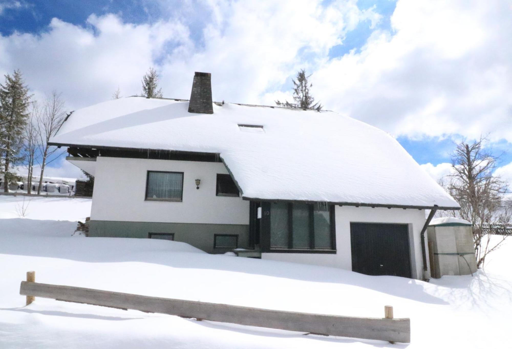 Schwarzwaldhaus Sonnenstrasse, Oberried-Hofsgrund, Dreisamtal Villa Oberried  Buitenkant foto